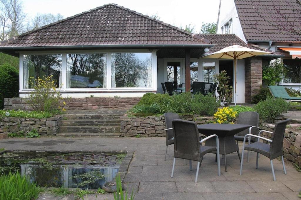 Ferienhaus Am Wung, Husum Husum  Exteriör bild