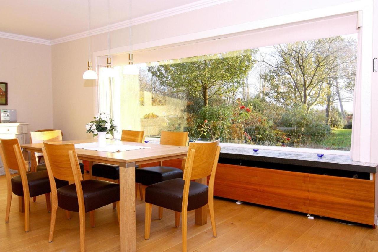 Ferienhaus Am Wung, Husum Husum  Exteriör bild