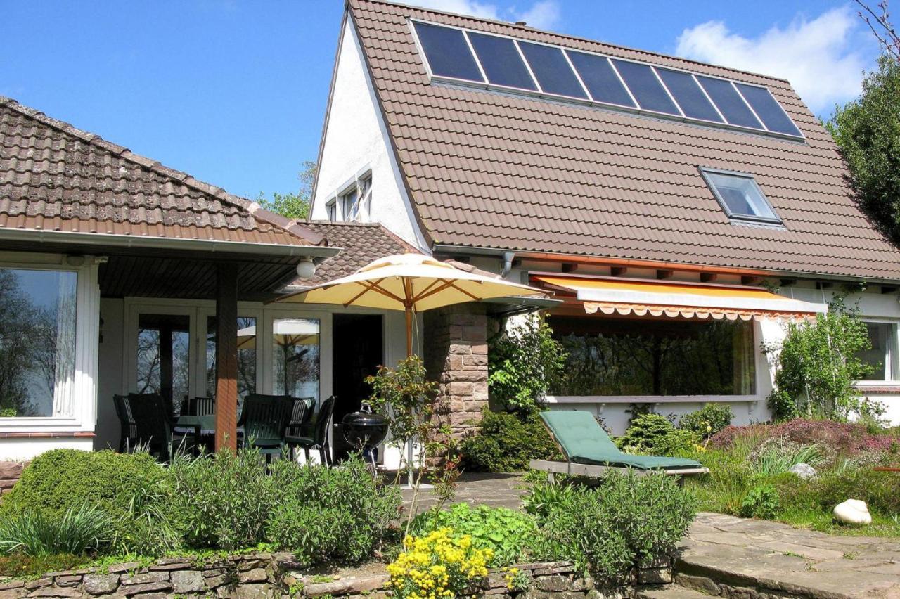 Ferienhaus Am Wung, Husum Husum  Exteriör bild