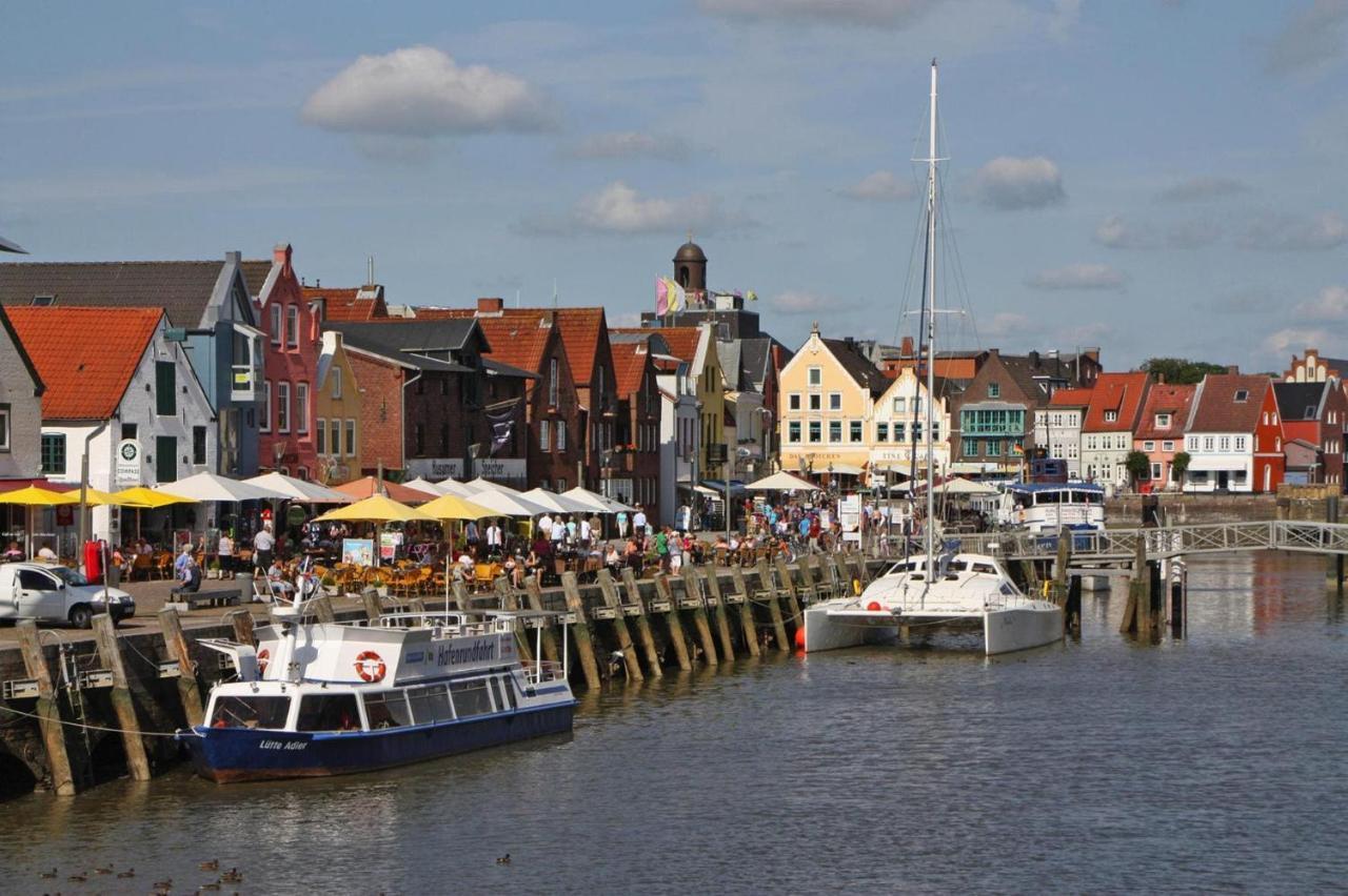 Ferienhaus Am Wung, Husum Husum  Exteriör bild