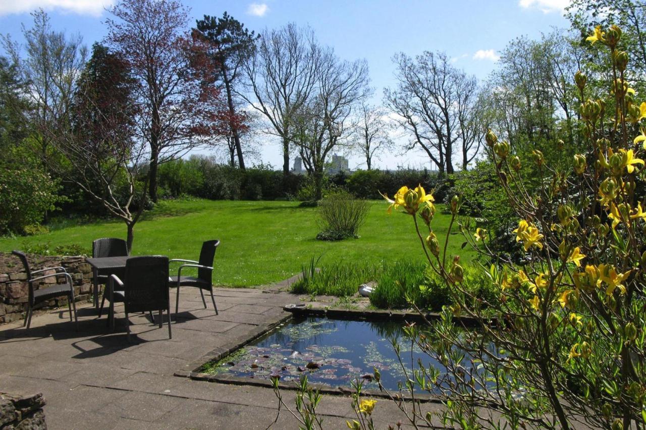 Ferienhaus Am Wung, Husum Husum  Exteriör bild