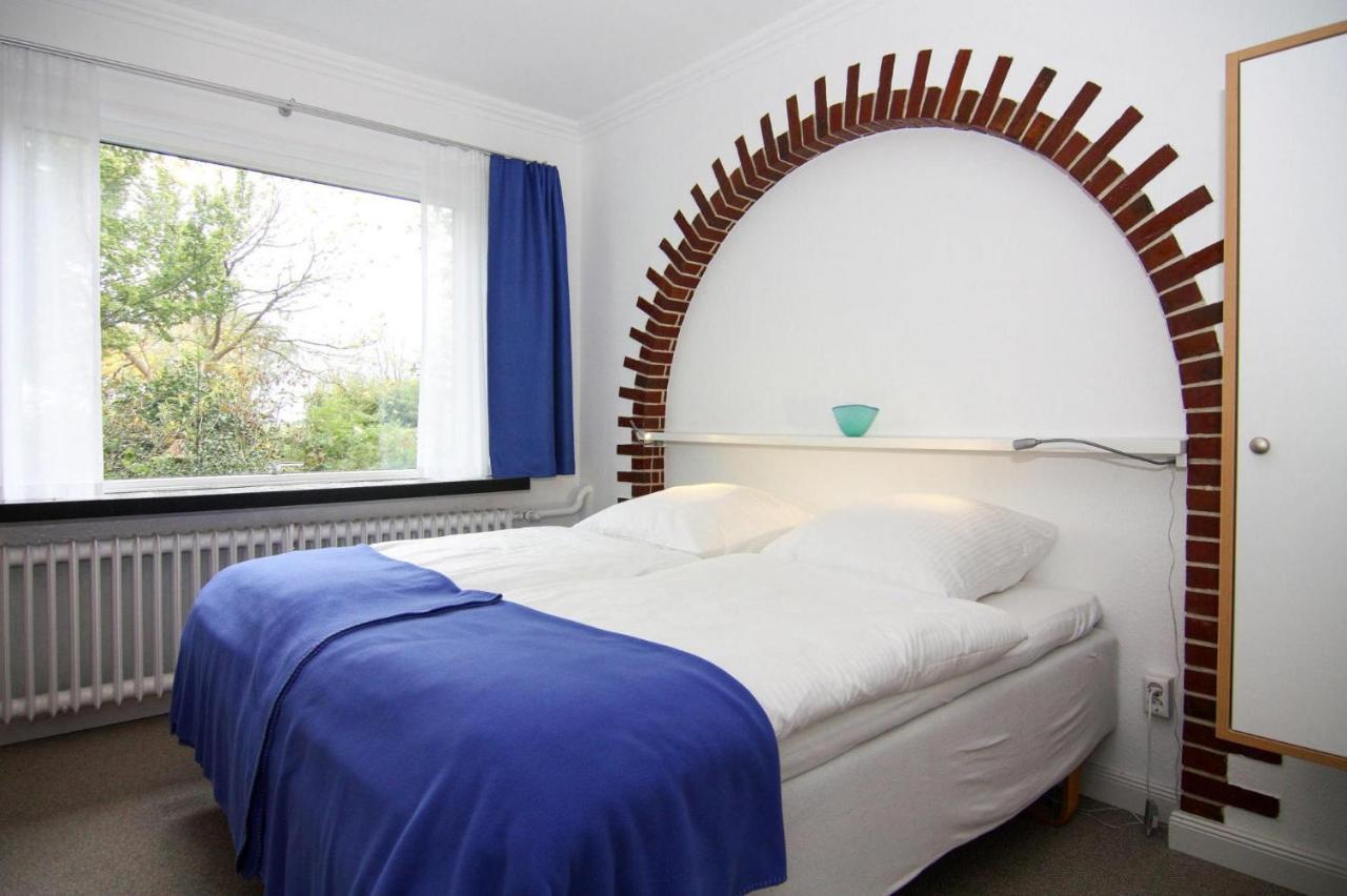Ferienhaus Am Wung, Husum Husum  Exteriör bild