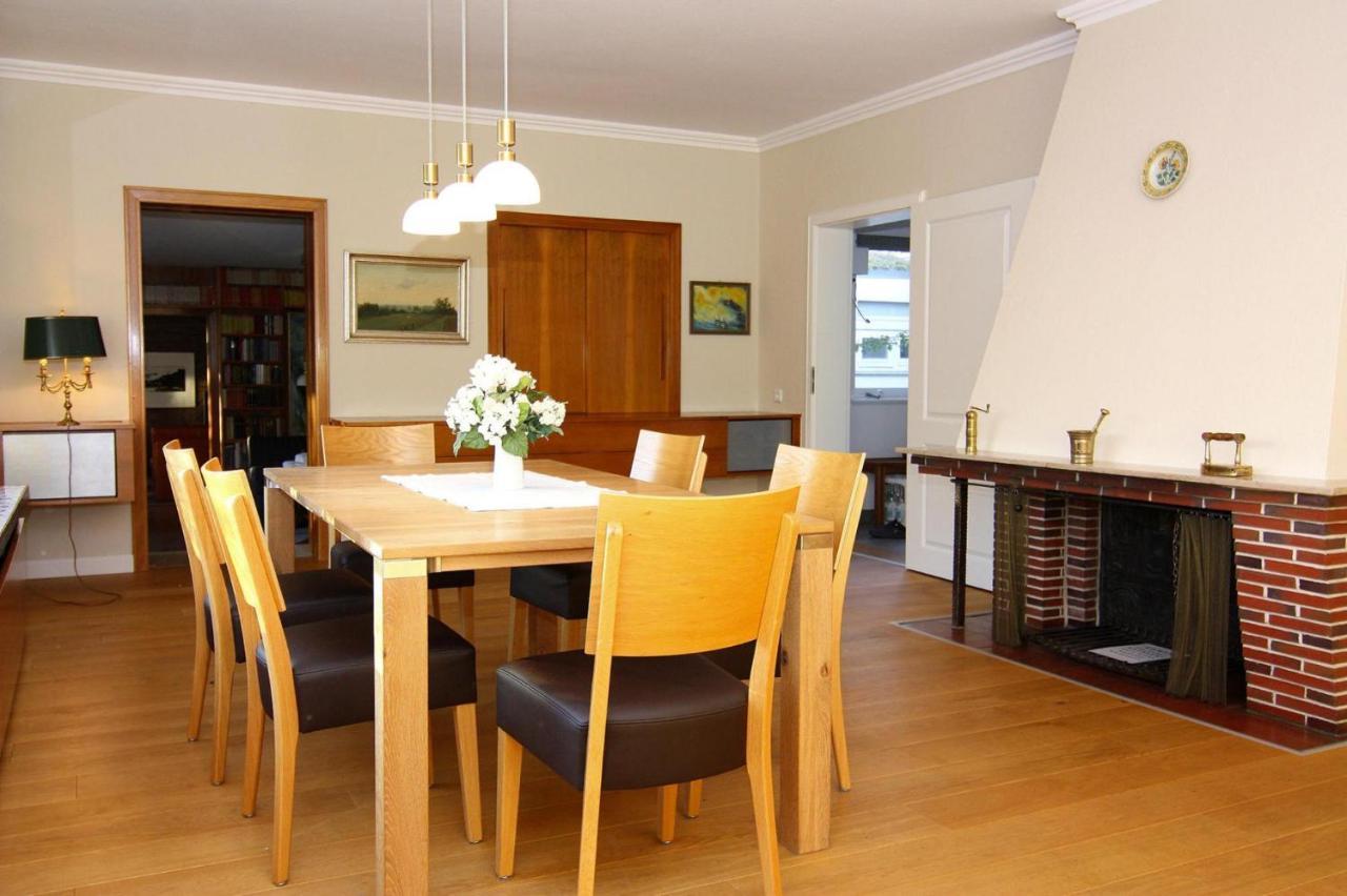 Ferienhaus Am Wung, Husum Husum  Exteriör bild